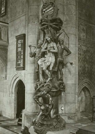 Geißelsäule