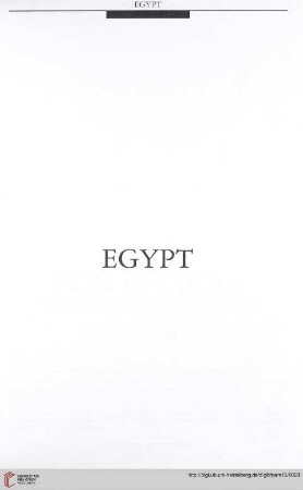 Egypt