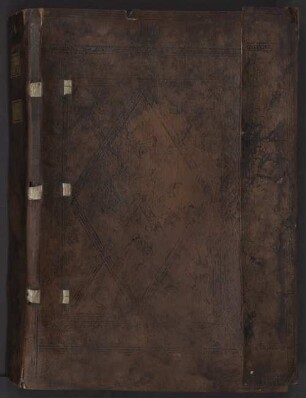 Collectaneus de viris illustribus, literae a-F - BSB Clm 22103