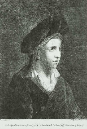 Rembrandts Sohn Titus