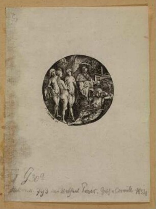 Das Urteil des Paris