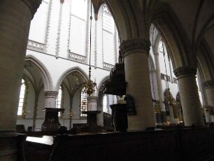 Haarlem: Grote Kerk St. Bavo