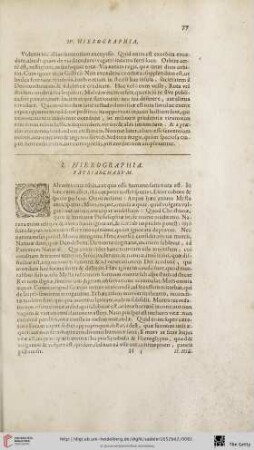 Hierographia patriarcharum