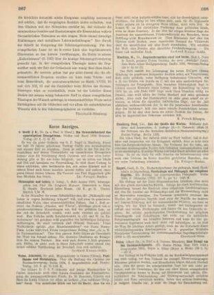 268 [Rezension] Engert, Joseph, Psychologie und Pädagogik der religiösen Begriffe