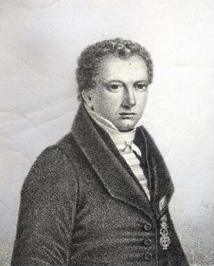 Bildnis von Nikolaus Falck (1784-1850)