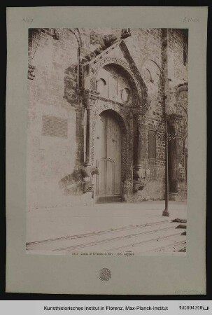San Nicola, Bari