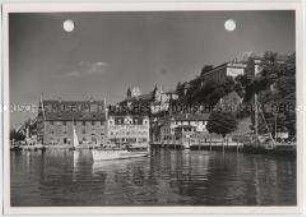 Meersburg, Hafen