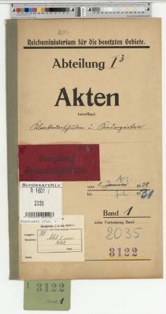 Kleinkinderschulen und Kindergärten