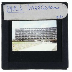 Paris, UNESCO-Haus