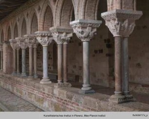 Saint-Pierre, Moissac