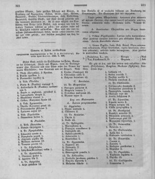 Genera et Index methodicus europaeorum Lepidopterorum / a Dr. J[ean] A[lphonse] Boisduval. - Parisiis : Roret, 1840