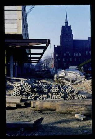 Steglitzer Kreisel 13.1.73.