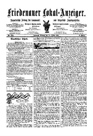 Nr. 226, 25.10.1899
