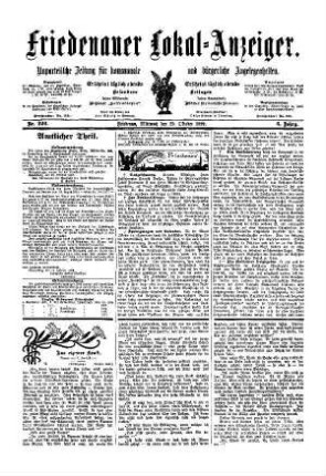 Nr. 226, 25.10.1899