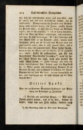 414-420, Dritter Punkt