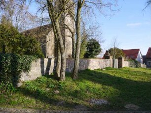 Zehlendorf, Oranienburg, Dorfstraße