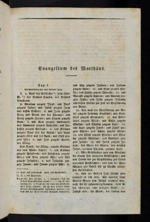 5-44, Evangelium des Matthäus