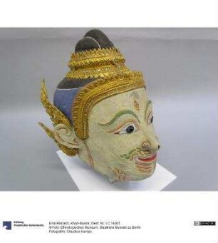 Khon-Maske