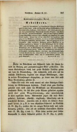 Briefe über Alexander von Humboldt's Kosmos : ein Commentar zu diesem Werke für gebildete Laien, 3,2