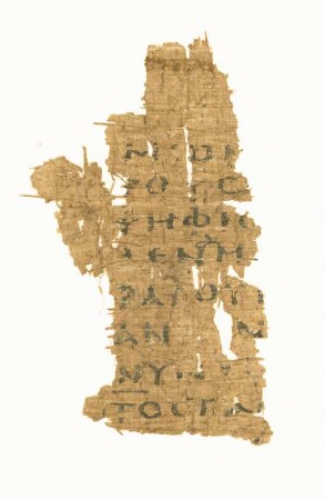 Inv. 02387, Köln, Papyrussammlung