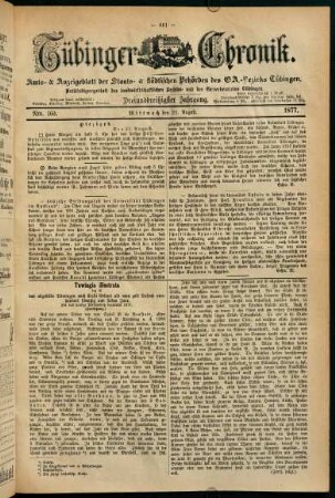 661-680, 22. August (Nro. 160) - 28. August (Nro. 164)