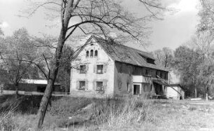 Vierkirchen-Arnsdorf. Holzmühle