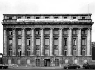 Baugewerkschule; Berlin, Tempelhof-Schöneberg