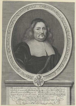 Bildnis des Christophorus à Stetten