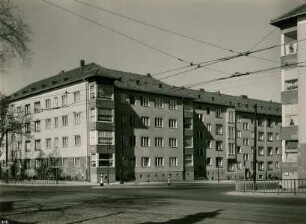 Wohngruppe Luna-Park, Berlin-Halensee, ohne Datum