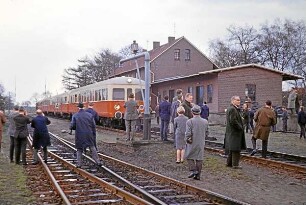 Strecke Neuenhaus - Oldenzaal
