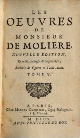 [Oeuvres], 5