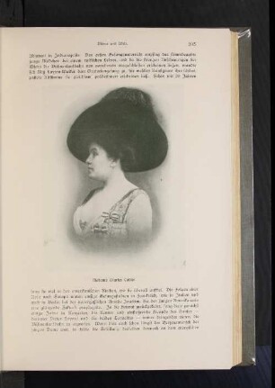 Madame Charles Cahier