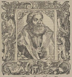 Bildnis des Francesco II. Sforza