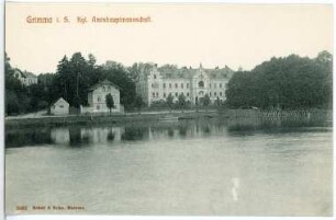 Grimma. Amtshauptmannschaft