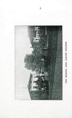 The School and Junior Houses