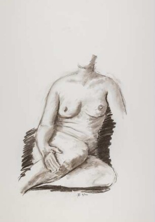 Aktstudie