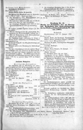 No. 2 (7-66) (12,13), 22. Januar 1908