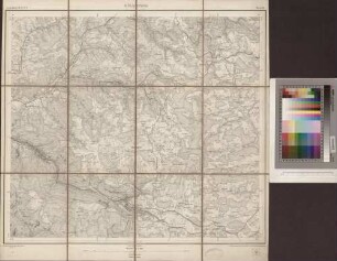 [8014] (alte Nr.: 118) Höllsteig [Topographischer Atlas des Grossherzogthums Baden]