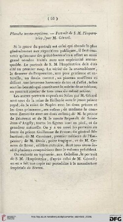 Planche trente-septième - Planche soixante-douzième et dernière