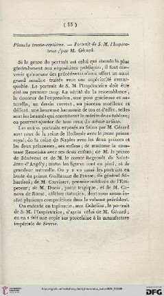 Planche trente-septième - Planche soixante-douzième et dernière