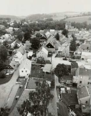 Stadt, Schlettau