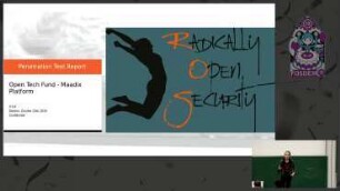MaadiX, your cloud in your hands: Tool Kit and Graphical interface for VPS management