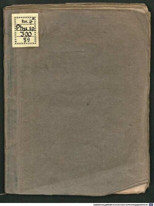 M. Elucidarius von allerhand geschöpffen Gottes
