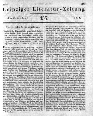 1815-06-28 : 155. Stück