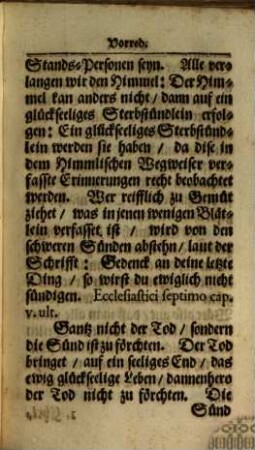 Bittere und verzuckerte Gallen : d.i. Unterschiedlicher Gemütsbestürzenden Einwürffe ... Trostreiche Widerlegungen
