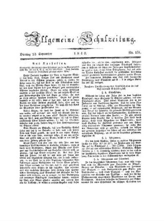 151: Heft 151