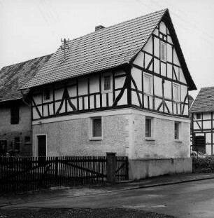 Wehretal, Untergasse 3