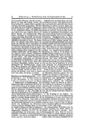 Abmeldung vom Religionsunterricht