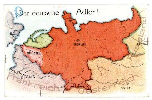 P.11: Der deutsche Adler! (Vorabdruck)