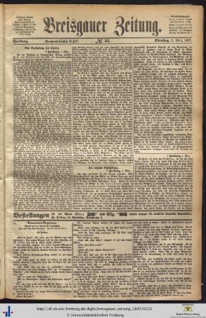 Nr. 51-76 (März 1897)